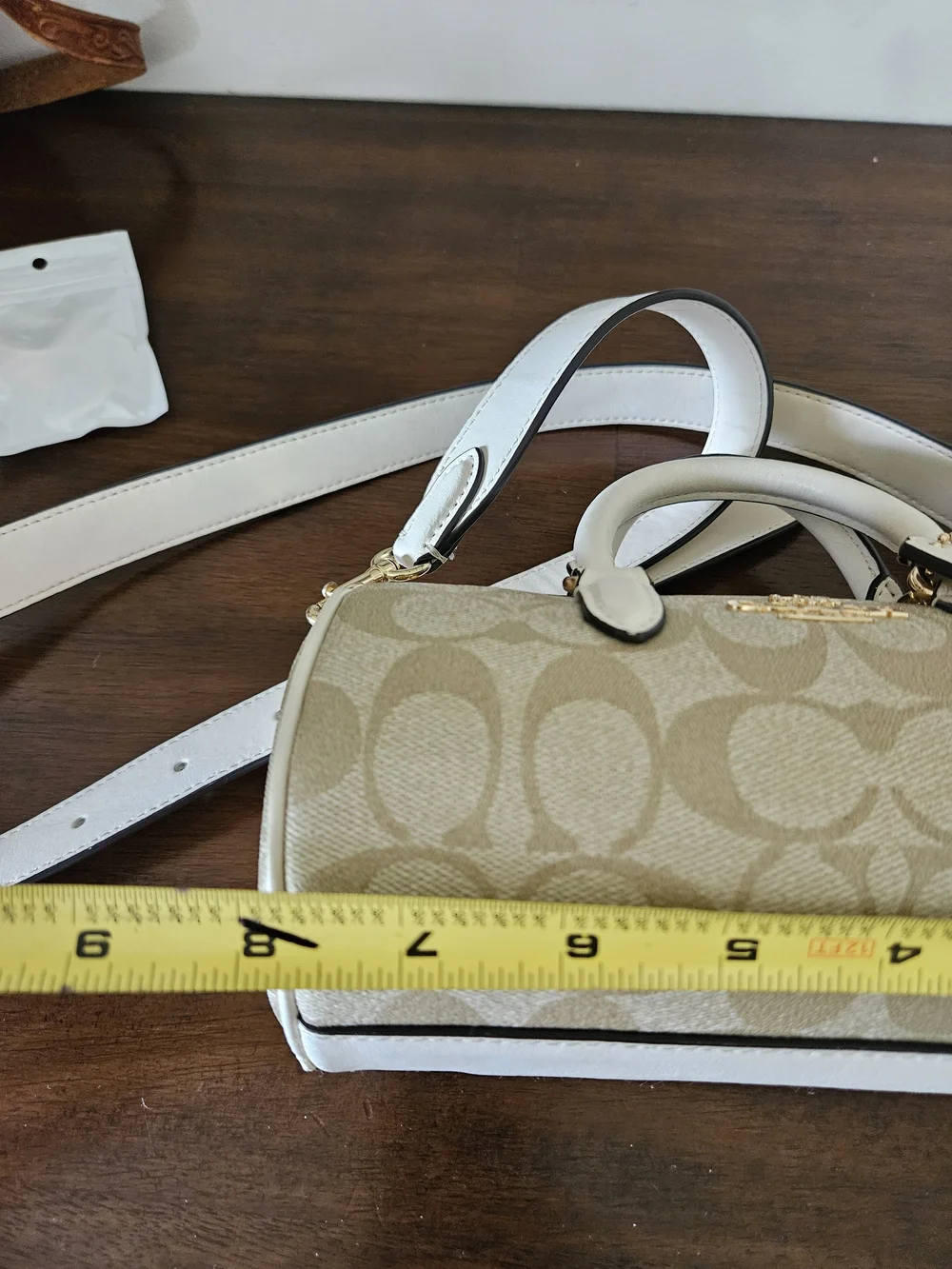 Coach lacey crossbody